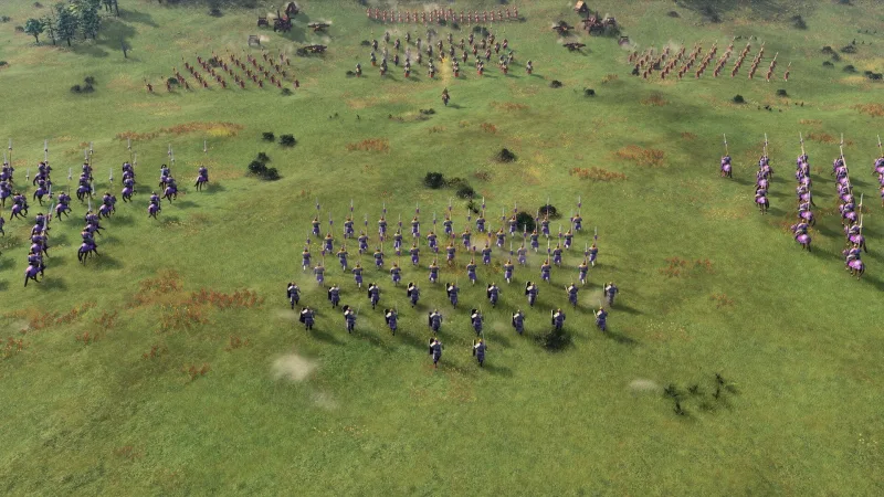 Age of Empires IV: Yue Fei's Legacy screenshot 2
