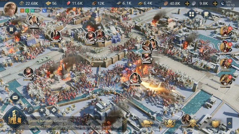 Age of Empires Mobile screenshot 1