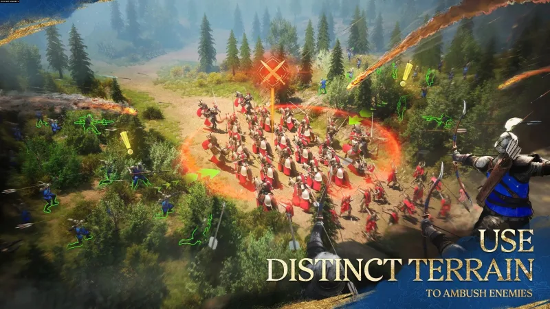 Age of Empires Mobile screenshot 2