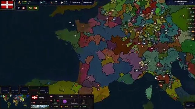 Age of History 2: Definitive Edition screenshot 1