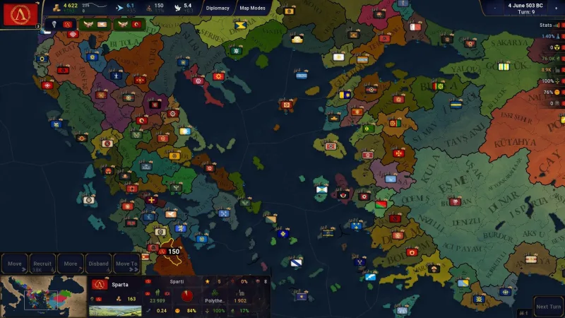 Age of History 2: Definitive Edition screenshot 2