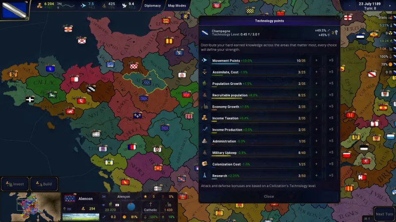 Age of History 2: Definitive Edition screenshot 3