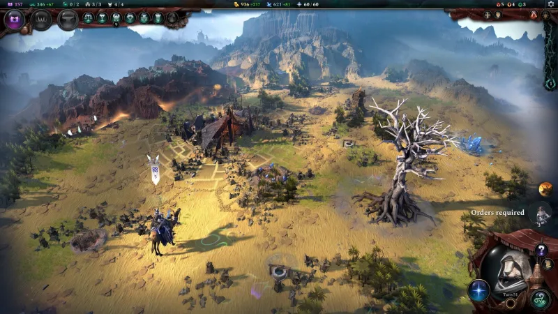 Age of Wonders 4: Rise from Ruin screenshot 3