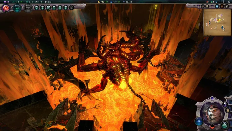 Age of Wonders 4: Secrets of the Archmages screenshot 1