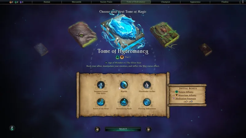 Age of Wonders 4: The Silver Seas screenshot 2