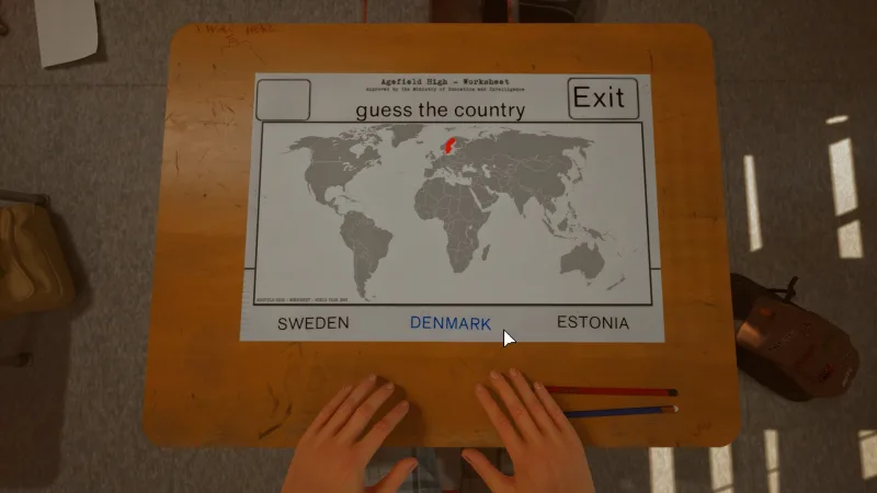 Agefield High: Rock the School screenshot 2