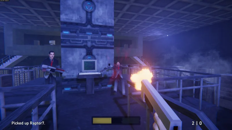 Agent 64: Spies Never Die screenshot 2