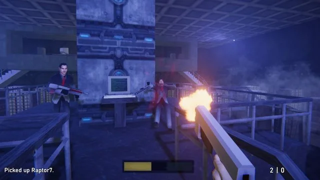 Agent 64: Spies Never Die screenshot 3
