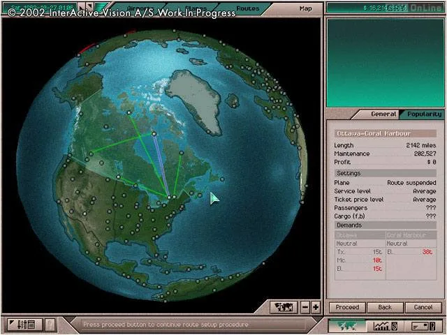Airlines 2 screenshot 1