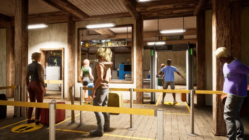 Airport Contraband screenshot 3