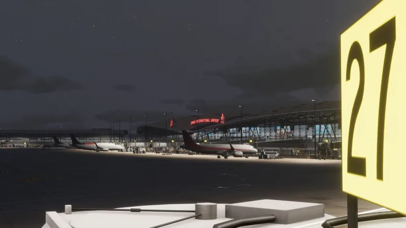 Airport Control 27 screenshot 1