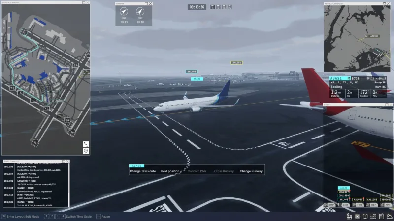 Airport Control 27 screenshot 3