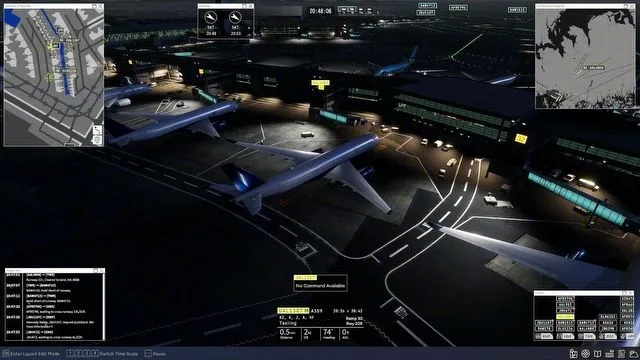 Airport Control 27 screenshot 5