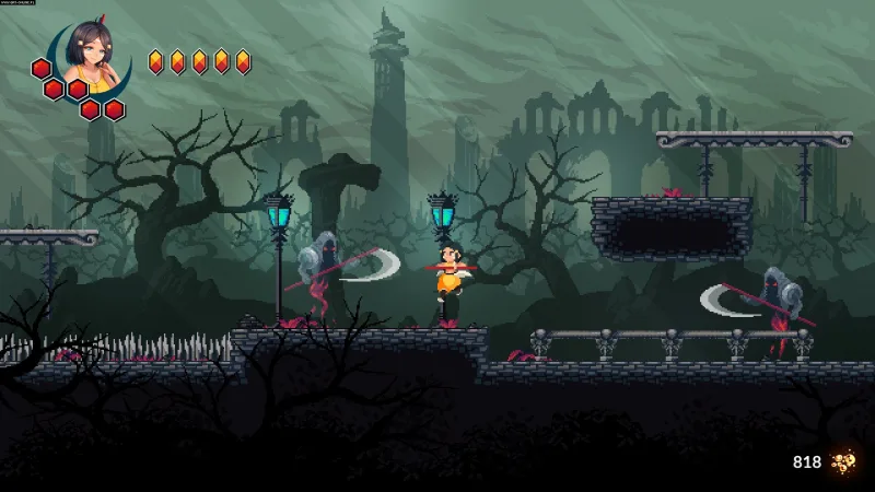 Akatori screenshot 2