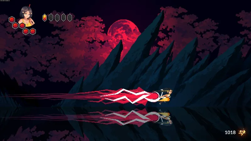 Akatori screenshot 4