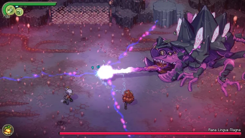 Alabaster Dawn screenshot 1