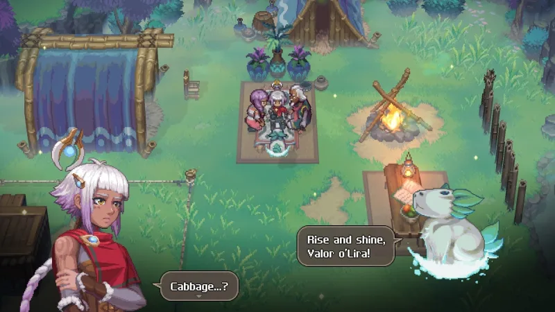 Alabaster Dawn screenshot 2