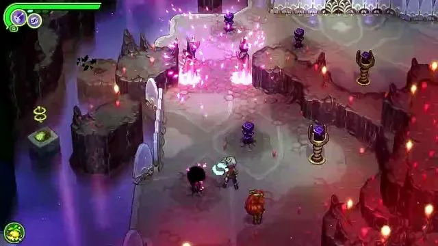 Alabaster Dawn screenshot 3
