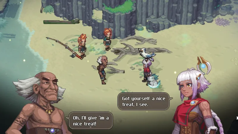 Alabaster Dawn screenshot 4