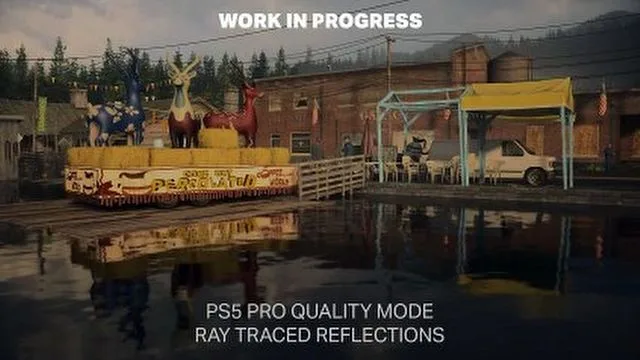 Alan Wake 2 screenshot 4