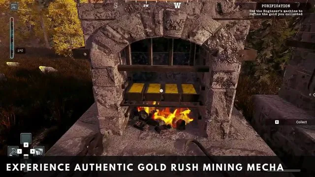 Alaska Gold Fever screenshot 1