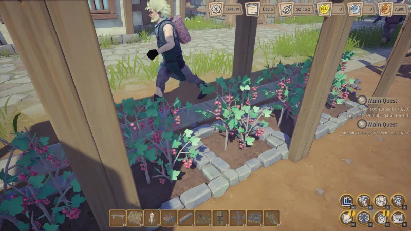 Alchemy Factory screenshot 2