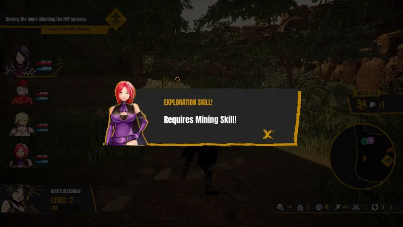 Alder Forge 2 screenshot 2
