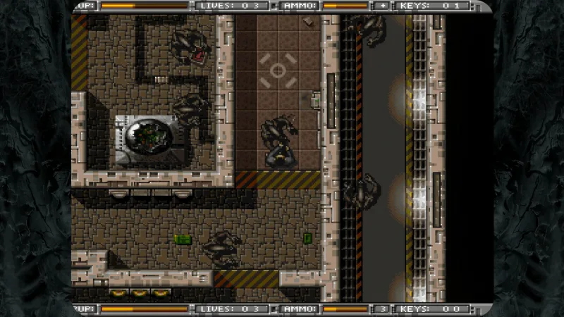 Alien Breed 35th Anniversary Collection screenshot 1