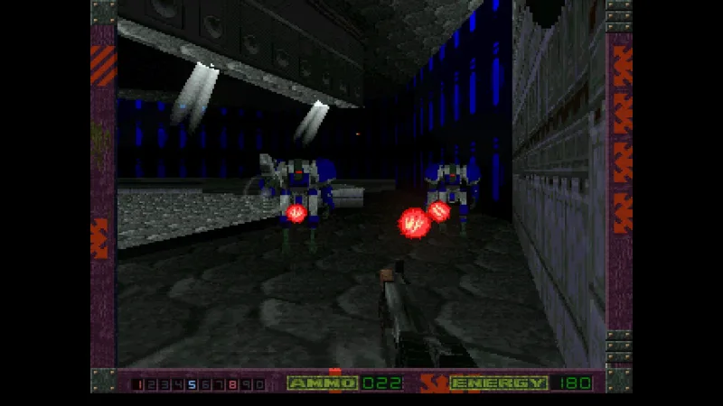 Alien Breed 35th Anniversary Collection screenshot 3