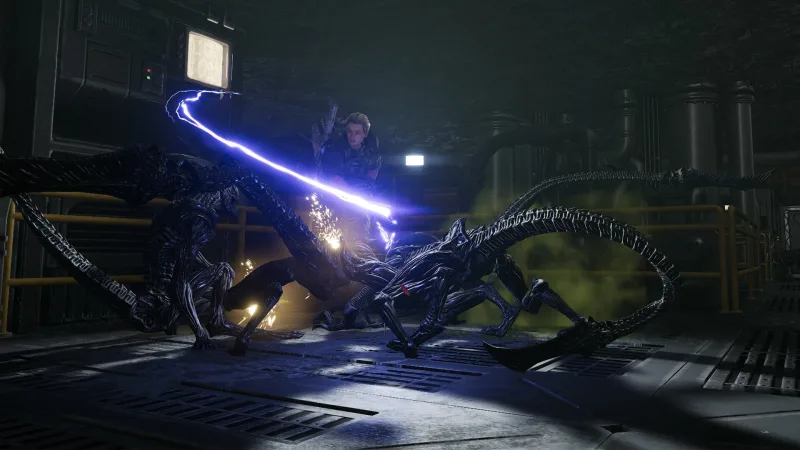 Aliens: Fireteam Elite 2 screenshot 2