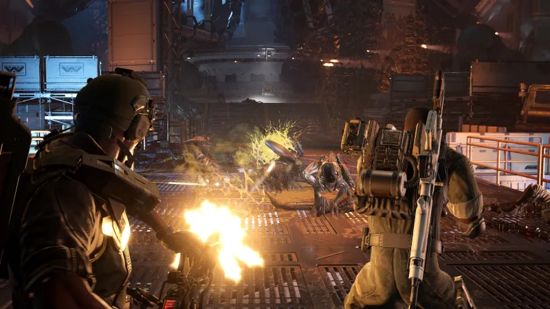Aliens: Fireteam Elite 2 screenshot 3