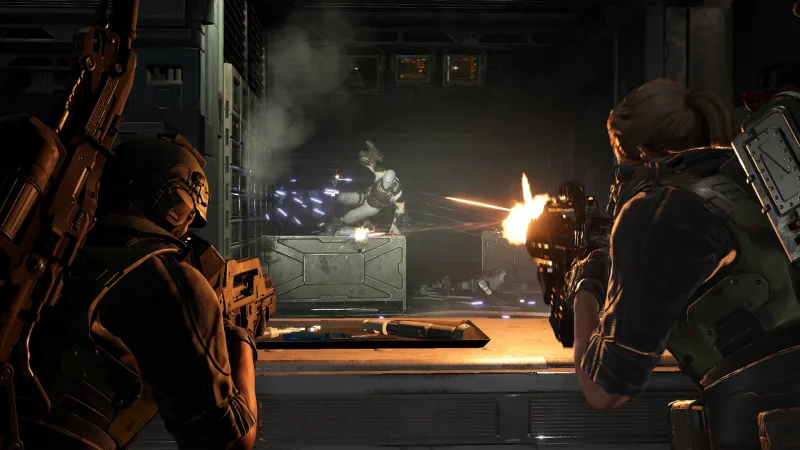 Aliens: Fireteam Elite 2 screenshot 4