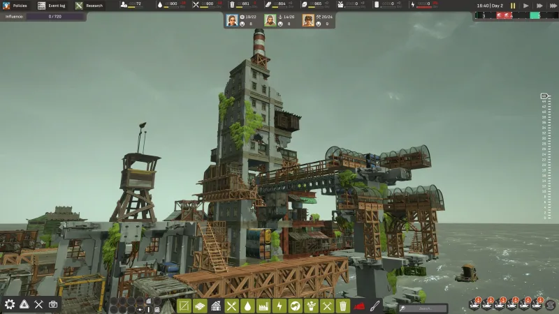 All Will Fall screenshot 1