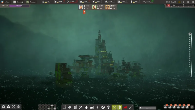 All Will Fall screenshot 3