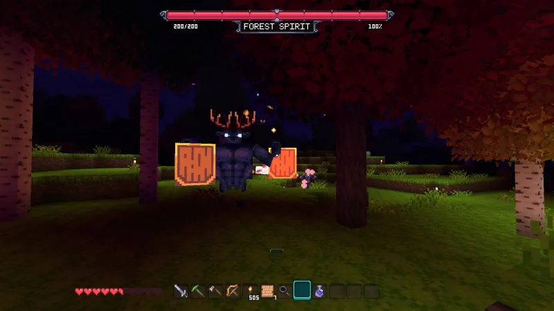 Allumeria screenshot 4