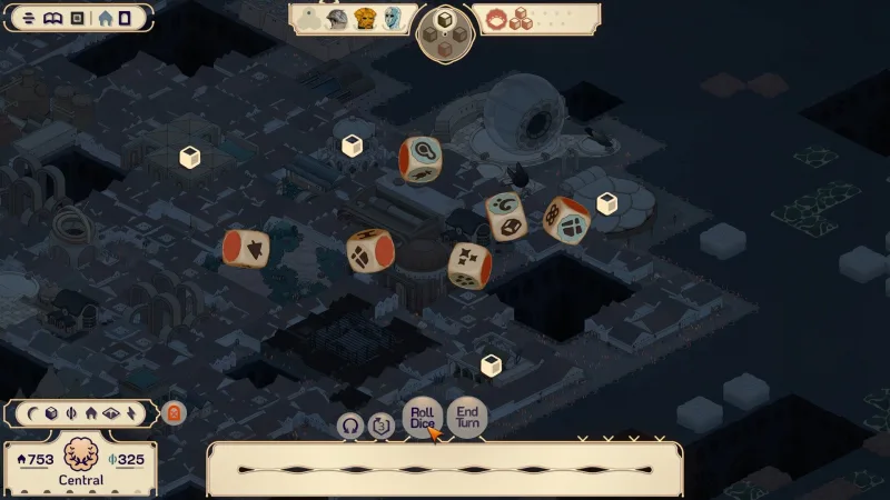 Amberspire screenshot 5