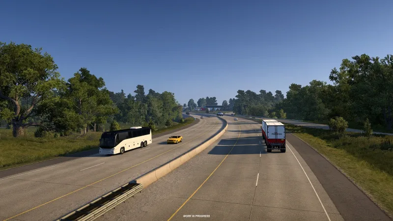 American Truck Simulator: Illinois screenshot 2