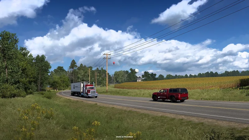 American Truck Simulator: Illinois screenshot 3