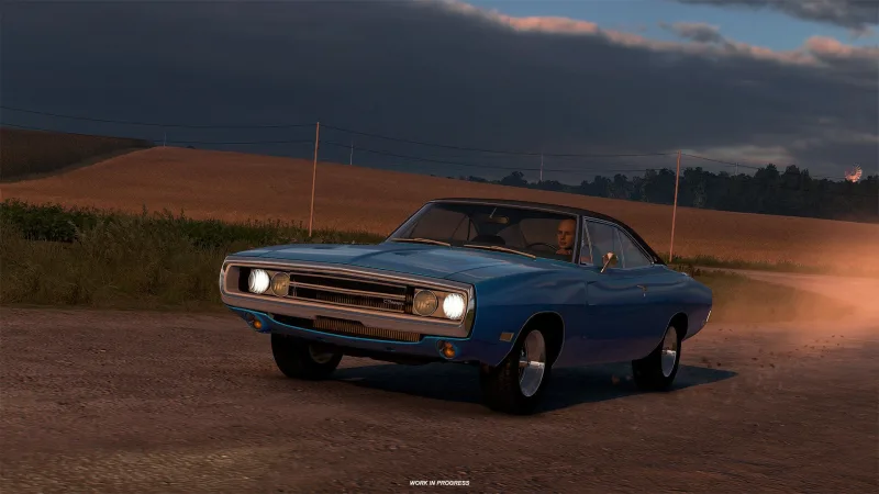 American Truck Simulator: Road Trip screenshot 1