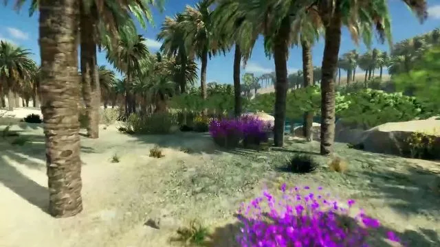 Ancient Farm screenshot 1