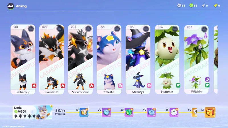 Aniimo screenshot 3