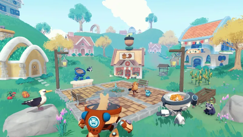 Animalkind screenshot 1