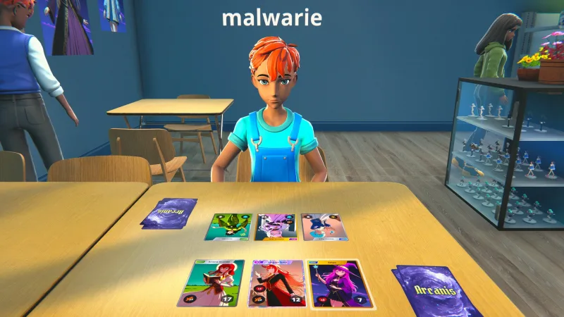 Anime Shop Simulator screenshot 2