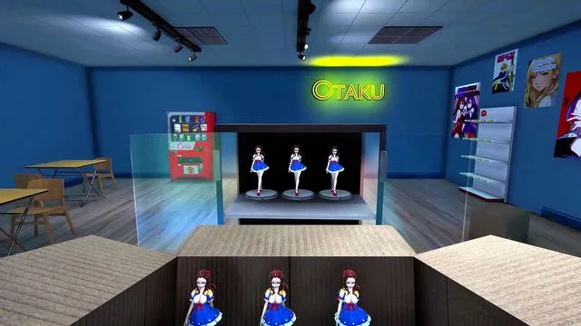 Anime Shop Simulator screenshot 5