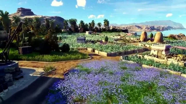Anno 117: Pax Romana - Dawn of the Delta screenshot 1