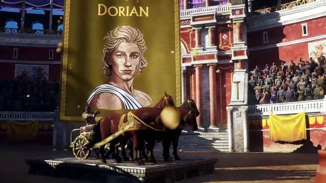 Anno 117: Pax Romana - The Hippodrome screenshot 1
