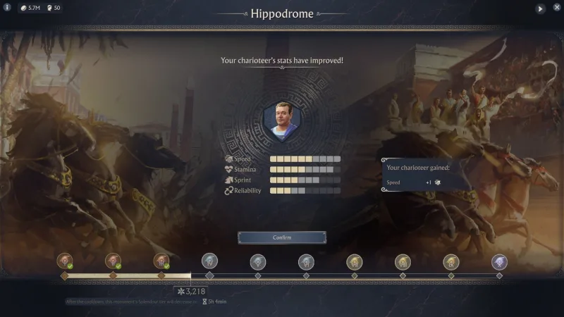 Anno 117: Pax Romana - The Hippodrome screenshot 2