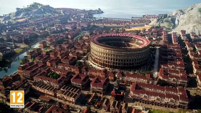 Anno 117: Prophecies of Ash screenshot 1