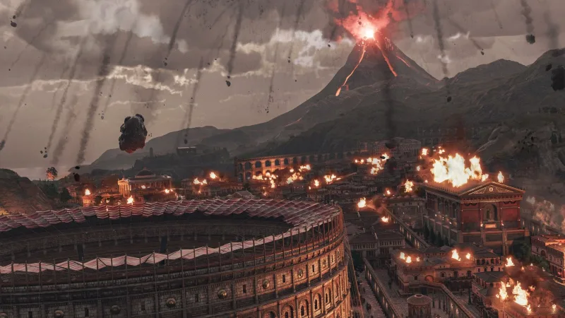 Anno 117: Prophecies of Ash screenshot 3