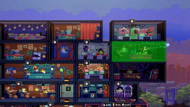 Anomaly President screenshot 1